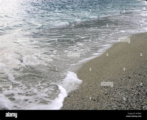 Sea tide ebb flow hi-res stock photography and images - Alamy