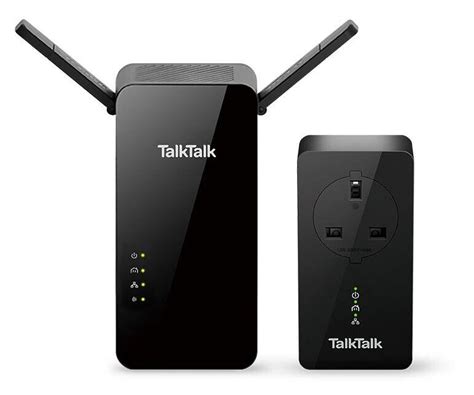 TalkTalk Wi-Fi Extender Kit - Brand New In Box - Never Opened | in ...