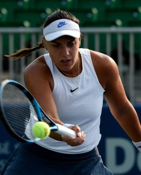 Ana Konjuh - Tennis player - WTA - Tennis Majors