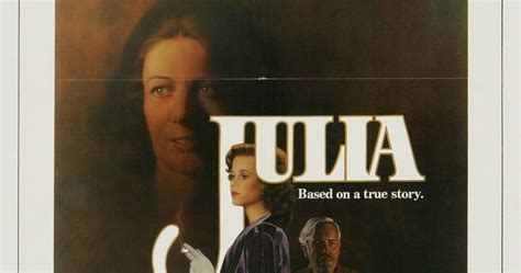 Oscar Movie Review: "Julia" (1977) | Lolo Loves Films