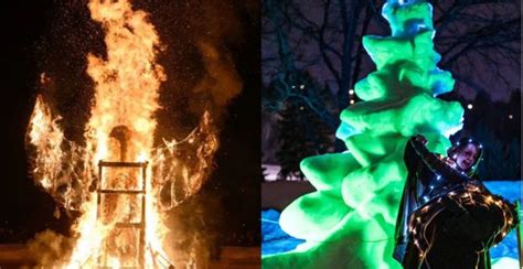 Edmonton's longest-running winter festival is set to take place next month | Listed