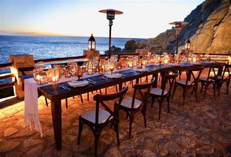 Cabo San Lucas Restaurants: Top 10 Ultimate Guide - Baja California Sur