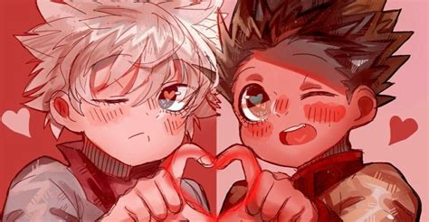 gon & killua | Hunter x hunter, Anime, Killua