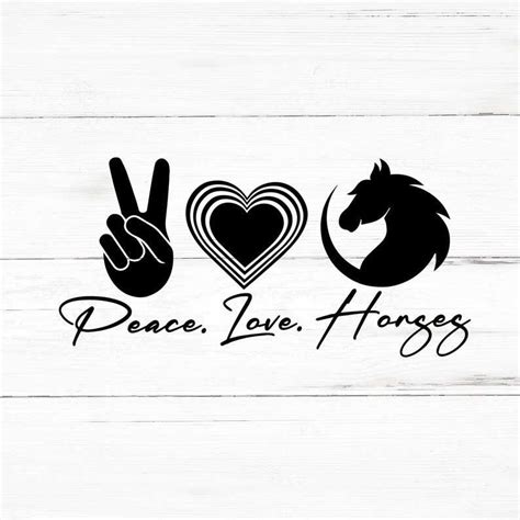 Download Horse SVG Designs For Your Craft Projects | horsesvg.com
