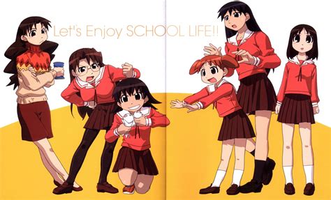 Azumanga Daioh - My Anime Shelf