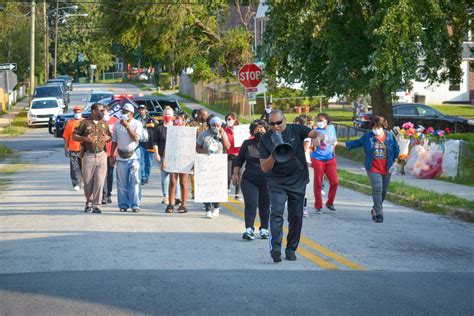 POLICE AND CITIZENS OF NEW CASTLE COUNTY JOINED TOGETHER ON TWO ...