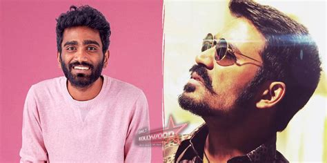 Dhanush and Comali director Pradeep in talks for a new project? - Only Kollywood