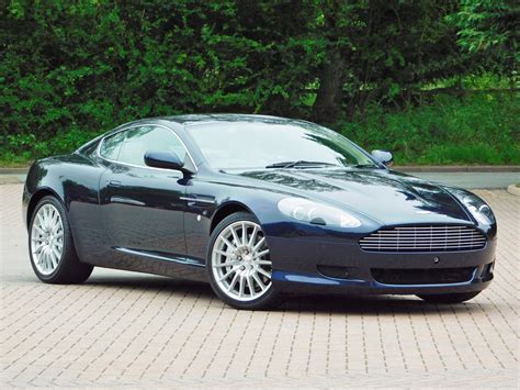 Aston Martin DB9 2008 | McGurk Performance Cars