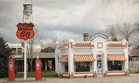 Phillips 66 History