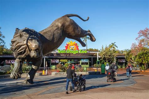 Great Outdoors - SD - Urban Hike/Social - San Diego Zoo