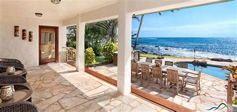 The Best Ocean View Vacation Rentals in Poipu :Poipu Beach Association