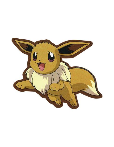 POKEMON Eevee Sticker | Stickers | Eevee, Pokemon eevee, Pokemon stickers