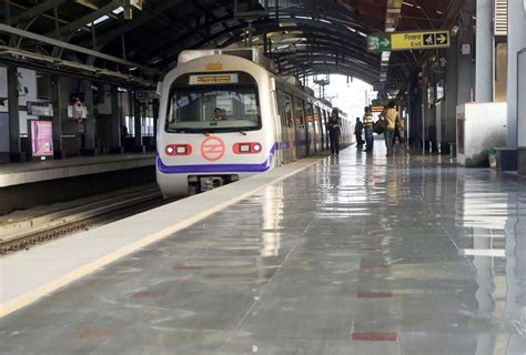 Delhi Airport Metro Timings In 2024: Route, Fares | RentoMojo