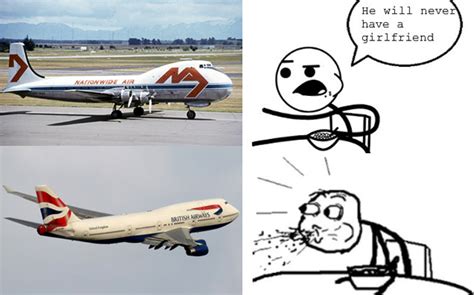 Best Boeing 747 Memes and Pictures Collection - Aviation Humor