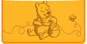 Disney Pooh & Friends Checkbook Covers | Checks Unlimited