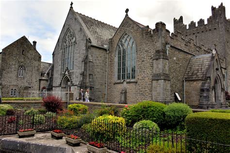 Trinitarian Abbey in Adare, Ireland - Encircle Photos