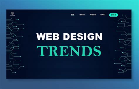 10 Unique Web Design Trends for 2021 | Platina IT