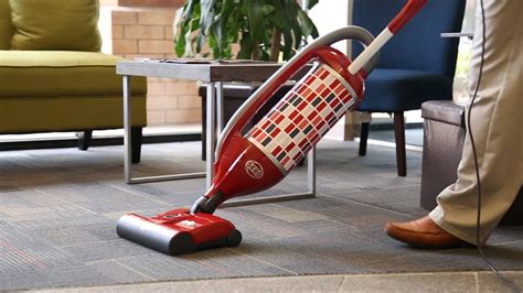 SEBO Felix Premium Upright Vacuum Cleaner - YouTube