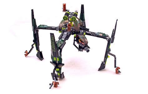 Striking Venom - LEGO set #7707-1 (Building Sets > Exo Force)