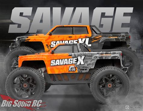 HPI Racing Savage XL FLUX V2 « Big Squid RC – RC Car and Truck News ...