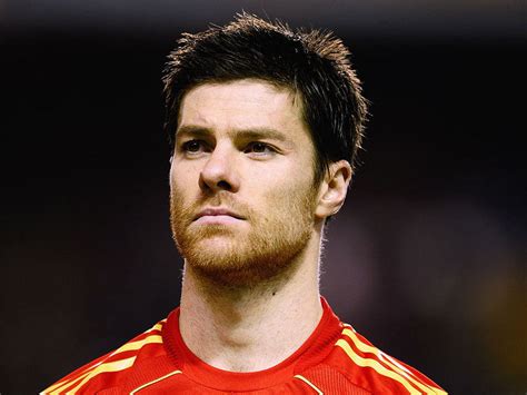 Xabi Alonso Biography, Career Info, Records & Achievements