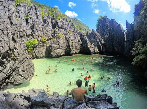 El Nido Island Hopping Tour C: Helicopter Island, Matinloc Island and Secret Beach | Philippines ...