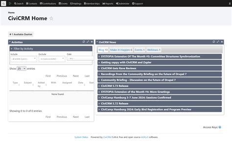 A quick guide to integrating CiviCRM with Drupal | Specbee