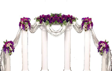 Photo by Lwna Lwna | Wedding arch flowers, Arch decoration wedding ...