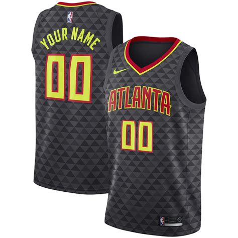 Atlanta Hawks Jerseys Available on Online Stores