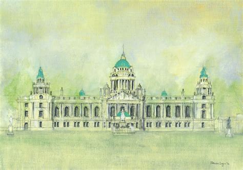 Belfast City Hall | Patricia Logue