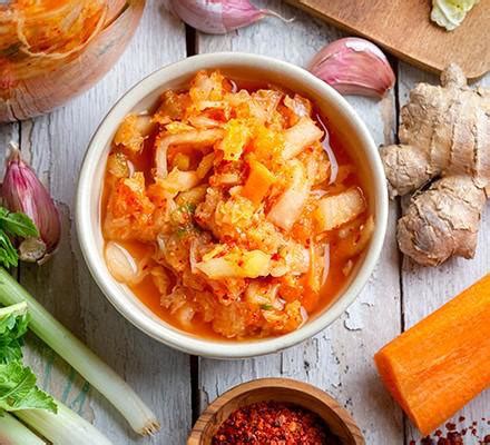 Top 5 health benefits of kimchi