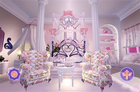 Royale high dorm | Dorm design, High room, Cute bedroom decor