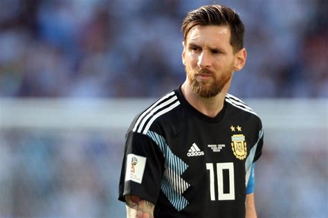 Macht Messi weiter? Interimscoach Scaloni hat keine Ahnung