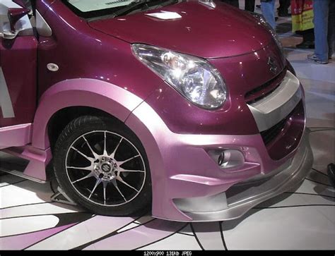 Fun Arena: Modified Maruti Suzuki Cars | Modified Wagon R