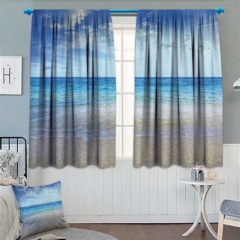 Beach Decor Curtains – Curtains & Drapes 2023