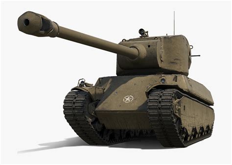 M6a2e1wot - M6a2e1 Tank, HD Png Download - kindpng