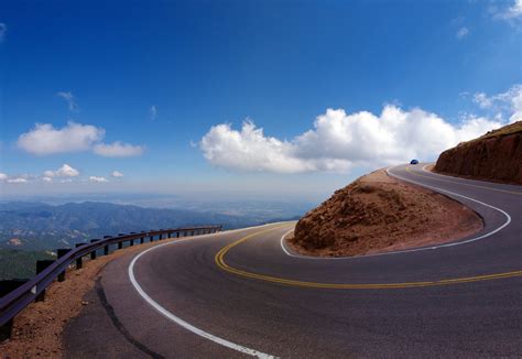 Pikes Peak – near Manitou Springs, CO | 14,115′ Front Range Mountain