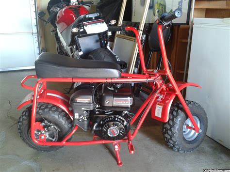 predator engine shakes bad | OldMiniBikes.com