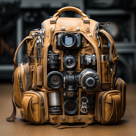 Best Camera Bags: Top 10 for Pro-level Photography Mastery!