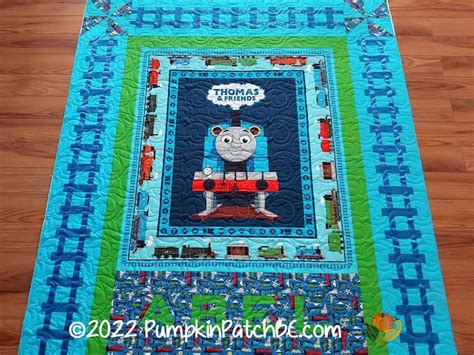 Thomas the Tank Engine - Pumpkin Patch