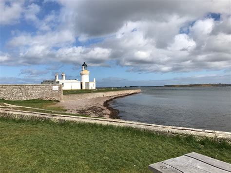 Chanonry Point Lighthouse in Fortrose | Expedia.co.uk