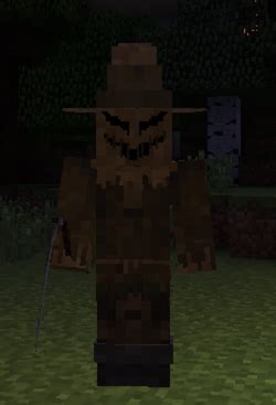 Scarecrow | Minecraft Legends Mod Wiki | Fandom