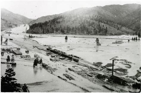 Hell or High Water: Floods in Montana | Montana History Portal