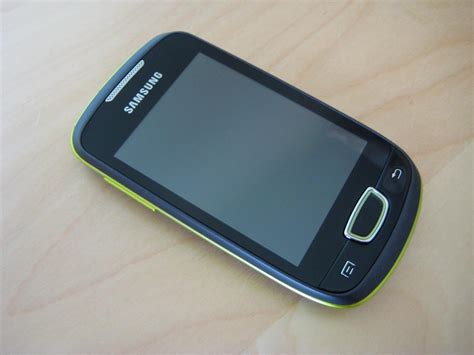 Samsung Galaxy Mini mini review | Android Central