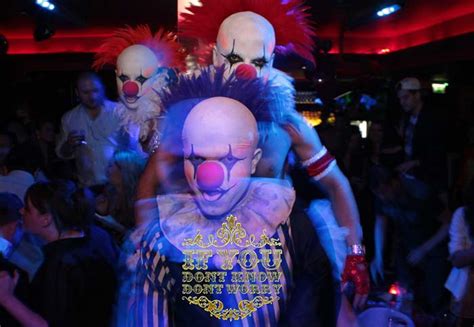 Cirque Le Soir Photo Gallery – Club Bookers