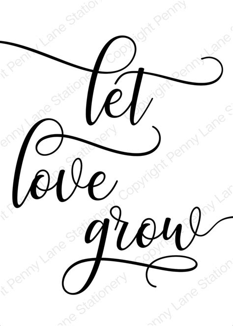 let love grow clipart 10 free Cliparts | Download images on Clipground 2024