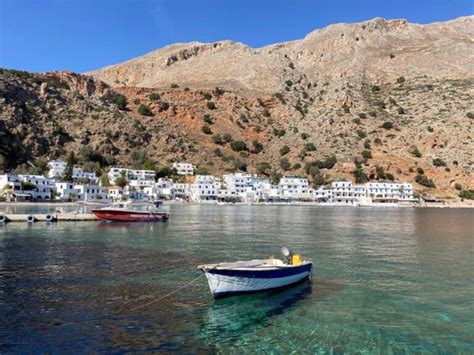 Loutro: Guide to Crete’s Most Stunning and Isolated Village | Routinely Nomadic