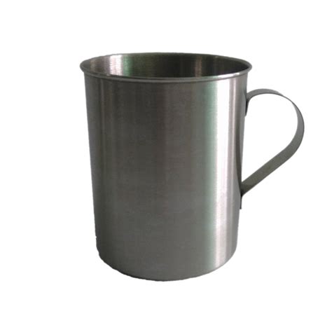 Stainless Steel Mug (450ml) – Domex