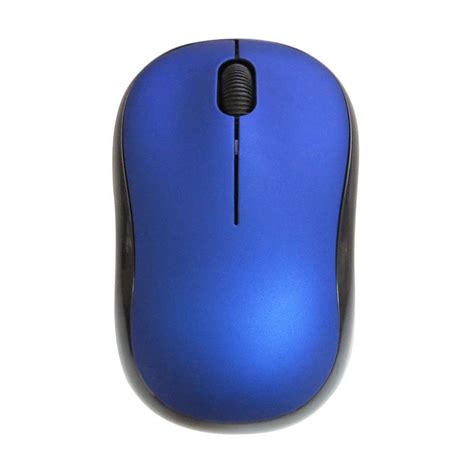 Logitech Compact Wireless Mouse, 2.4 GHz with USB Unifying Receiver, Optical Tracking, Blue ...