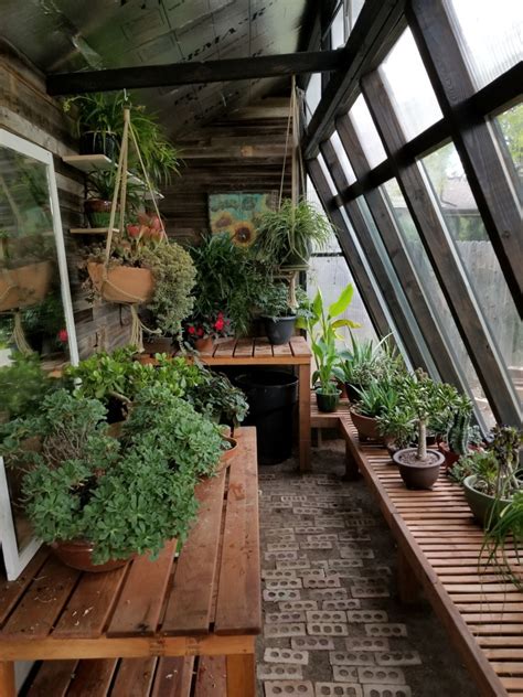 Passive solar greenhouse – Artofit